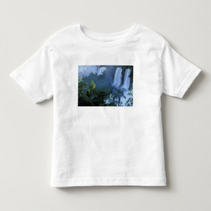 SA, Brazil, Parana State; Iguacu NP, Iguacu Toddler T-Shirt