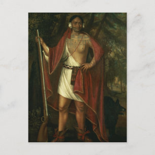Sa Ga Yeath Qua Pieth Tonne Postcard