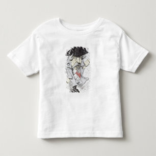 Sa Majeste!!! Ou l'habit ne fait pas le Toddler T-Shirt