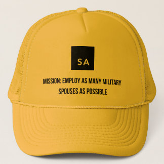 SA Mission Hat