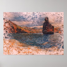 Sa Polleta des Punset & Benirràs Bay, Ibiza