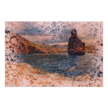 Sa Polleta des Punset & Benirràs Bay, Ibiza