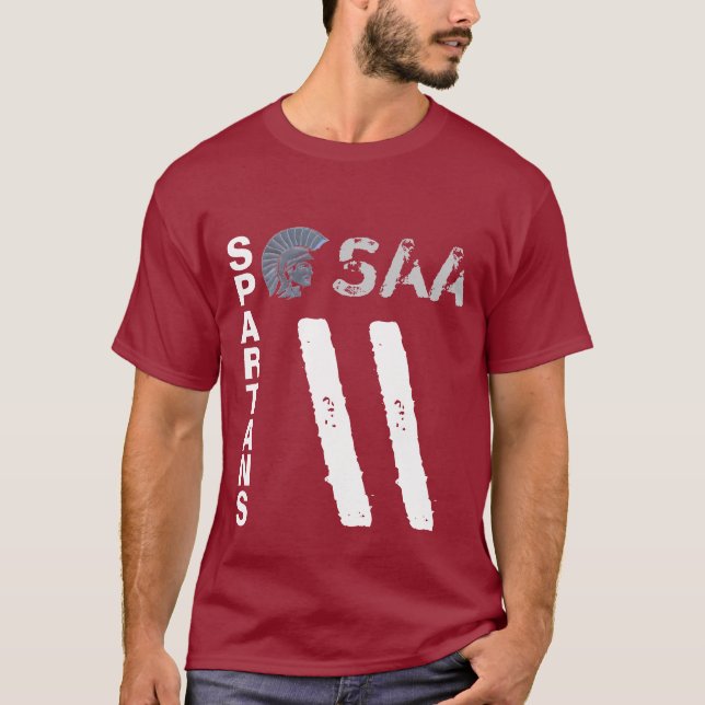 SAA Alpha Shirt (Front)