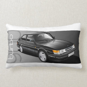 Saab 900 Turbo coupe cushion