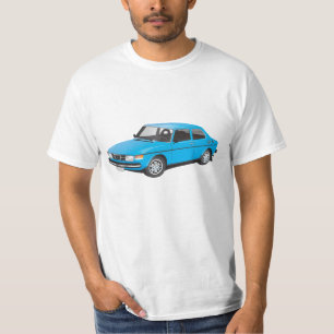 SAAB 99 blue T-Shirt