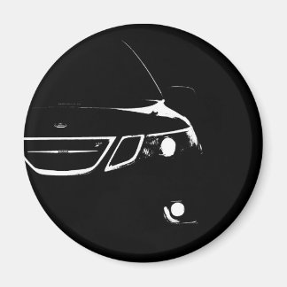 Saab 9-3 Aero Magnet