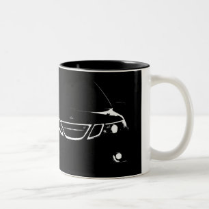 Saab 9-3 Aero Mug
