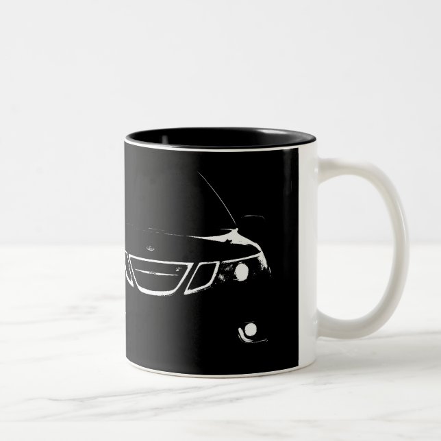 Saab 9-3 Aero Mug (Right)