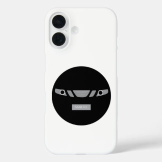 Saab 9-3 Phone Case