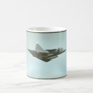 Saab JA37 Viggen, Swedish_Aviation Photography II Coffee Mug