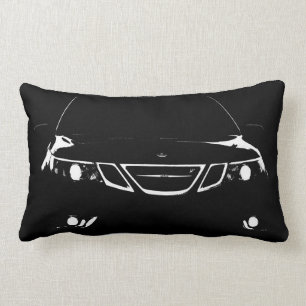 Saab Lumbar Pillow