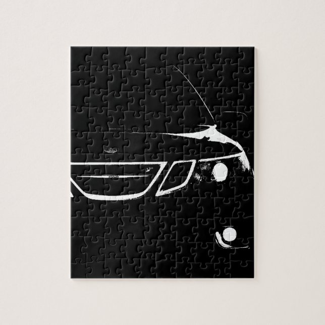 Saab Puzzle (Vertical)
