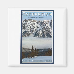 Saalbach - Valley Fog Magnet