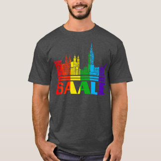 Saale Pride  Saale LGBT Gift LGBTQ Supporter Tee P