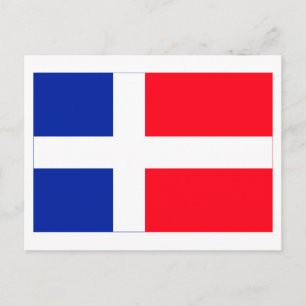 Saar Flag (1947-1956) Postcard