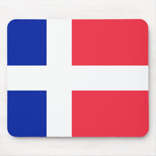Saar, Germany Mouse Pad (Front)