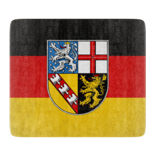 Saarland Cutting Board