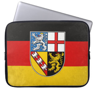 Saarland Laptop Sleeve