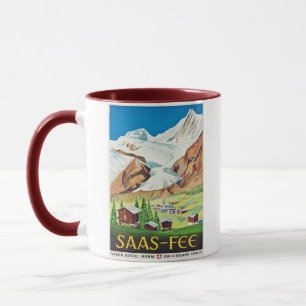 SAAS FEE MUG
