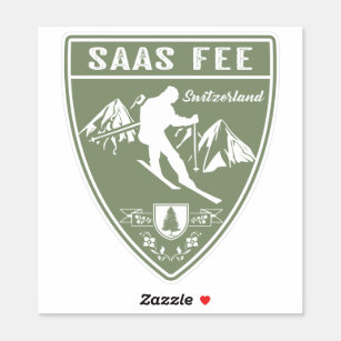 Saas Fee Switzerland