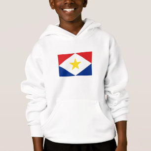 Saba Flag