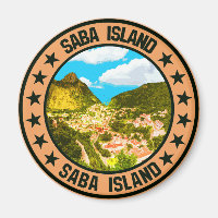 Saba Island                                       