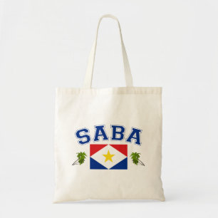 Saba Tote Bag