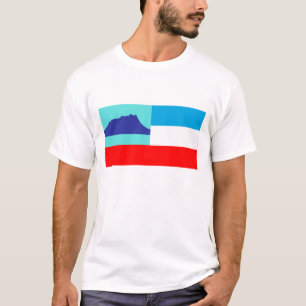 Sabah flag T-Shirt