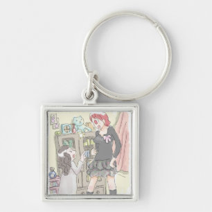 Sabami Key Ring