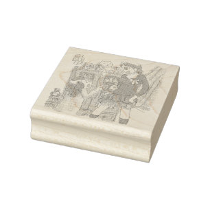 Sabami Rubber Stamp