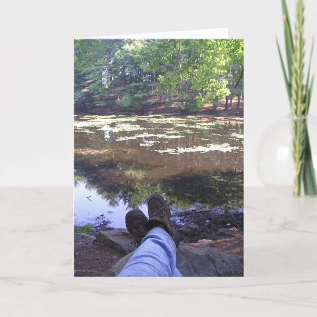 Sabbath Card (Front)