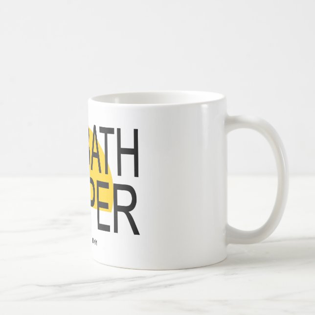 Sabbath Keeper Mug (Right)