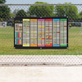 Sabbatical & Jubilee Charts Updated 2024  Banner