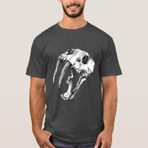 Sabertooth Cat T-Shirt