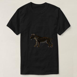 Sabertooth Cat T-Shirt