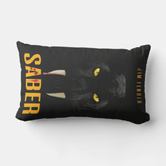 SABERTOOTH pillow