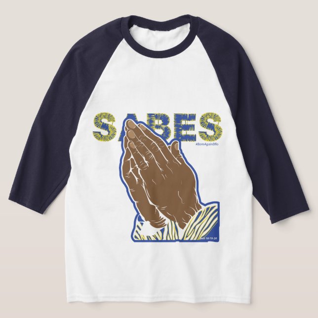 SABES T-Shirt (Laydown)