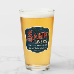 Sabin Tavern Commemorative Tumbler