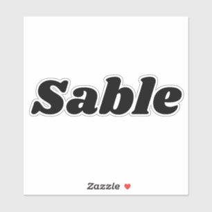 Sable
