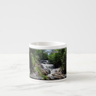 Sable Falls espresso mug