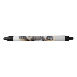 Sable Ferret Black Ink Pen