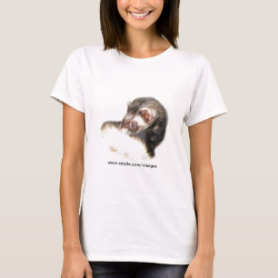 Sable Ferret Picture T-Shirt