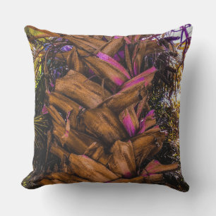 Sable Palm Trunk Cushion