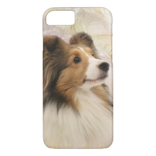 Sable Shetland Sheepdog iPhone 8/7 Case