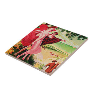 Sables d'Or les Pins Tile