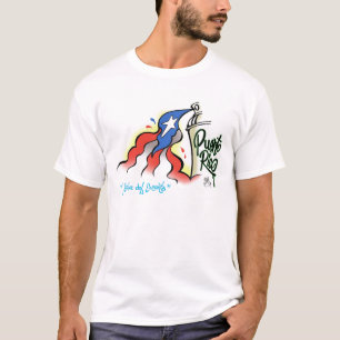 Sabor Boricua "Mi bonita bandera" shirt
