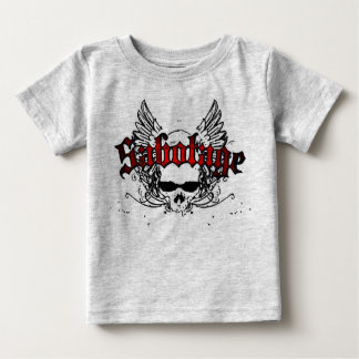 sabotage baby baby T-Shirt