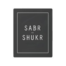 SABR and SHUKR