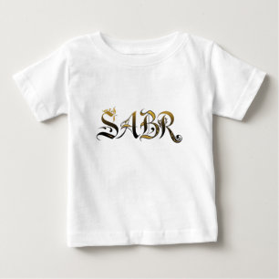 Sabr Islamic Baby T-Shirt Muslim Kids Patience D