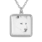 Sabre A Siberian Husky Drawing Art Blue Eyes